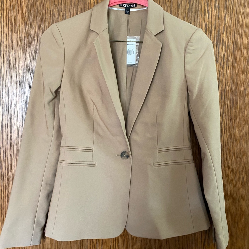 Express blazer